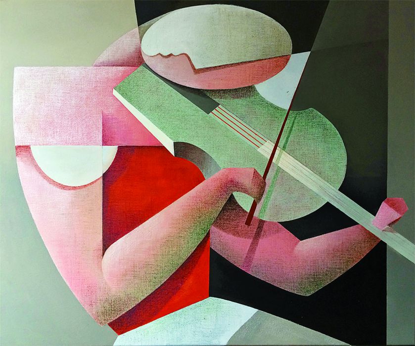 Anna Zalewska To the music wizards go