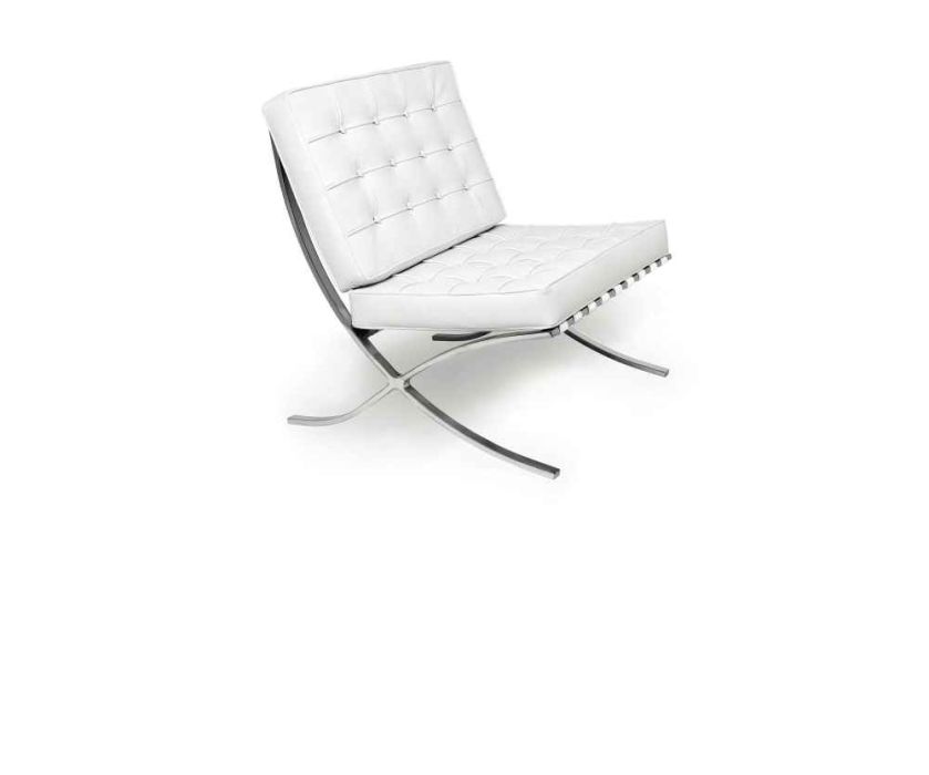 Fotel zawsze modny: ikony designu do siedzenia