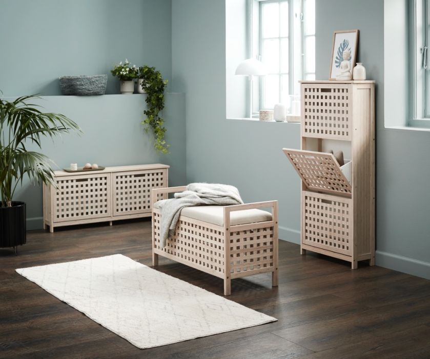 wąskie szafki na buty