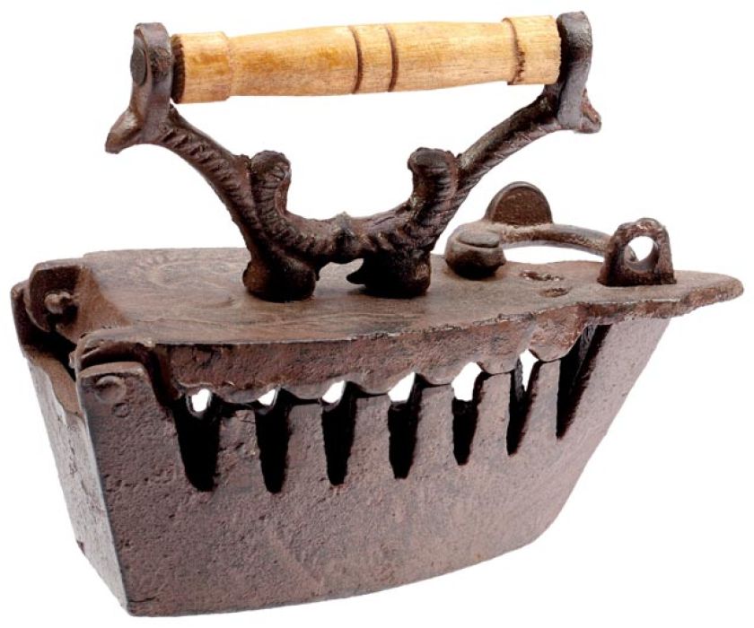 Żelazko na duszę, fot. shutterstock.com