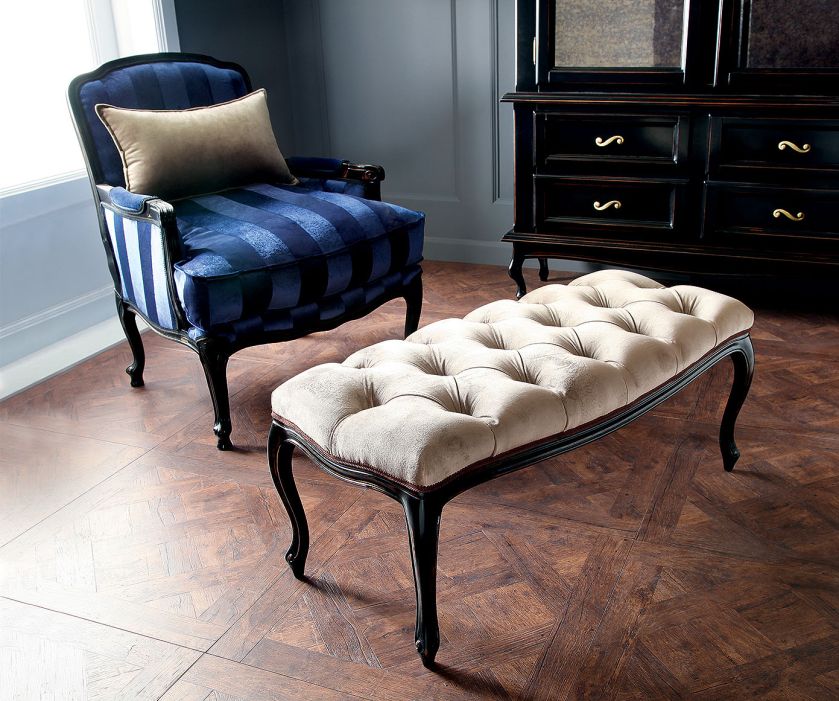 Najwygodniejsze siedziska - szezlongi i pufy