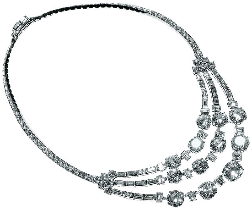 Biżuteria od Cartiera. Biżuteria od Cartiera