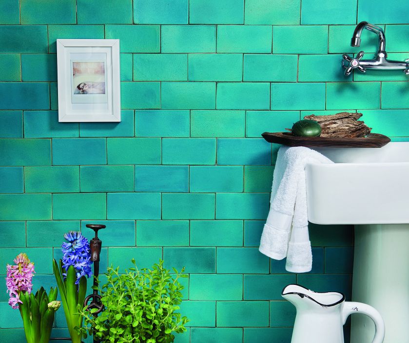 ceramik Aleksander Gavlas w pracowni