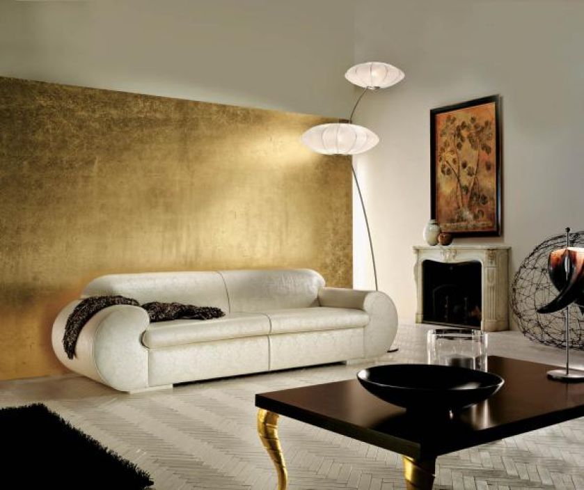 Capital Collection firmy Atmosphera - skóra zdobiona ornamentami, można wybrać też z kryształkami Swarovskiego. ORIGINE