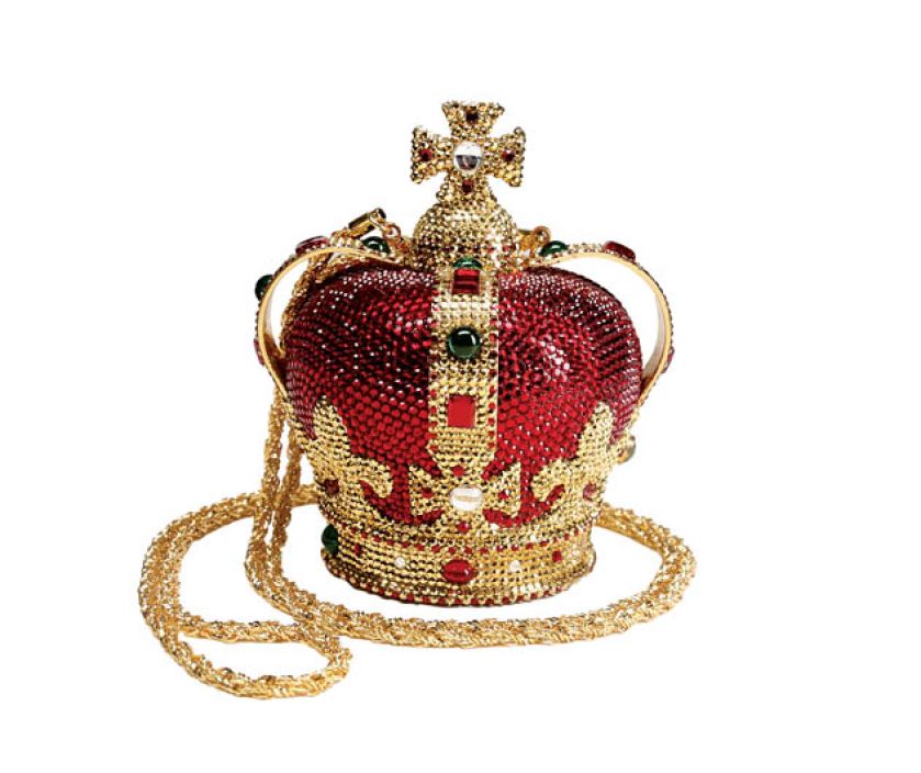 Korona należąca do Michaela Jacksona.