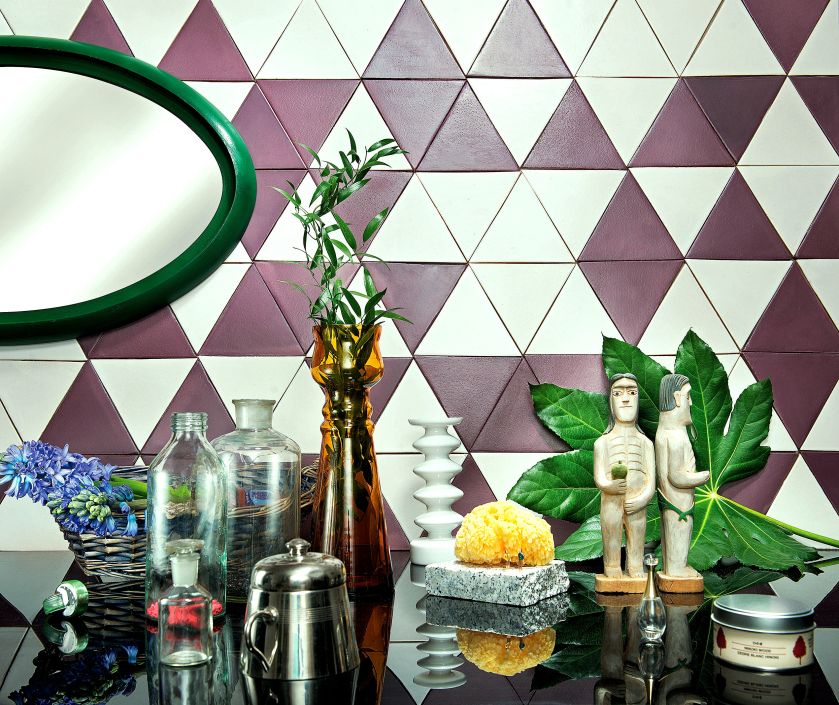 ceramik Aleksander Gavlas w pracowni