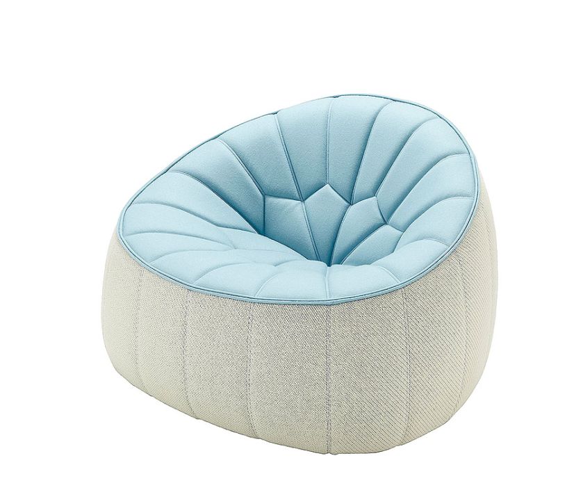 Ottoman - z marokańskich inspiracji, Ligne Roset, 1200 euro, Galeria Wnętrza.