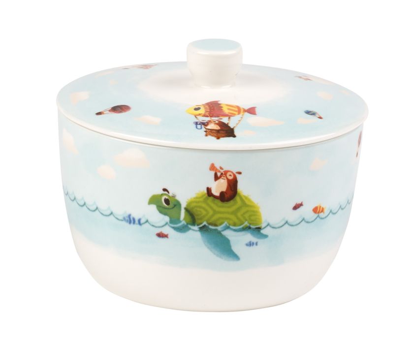 Porcelana dla dzieci Villeroy Boch.