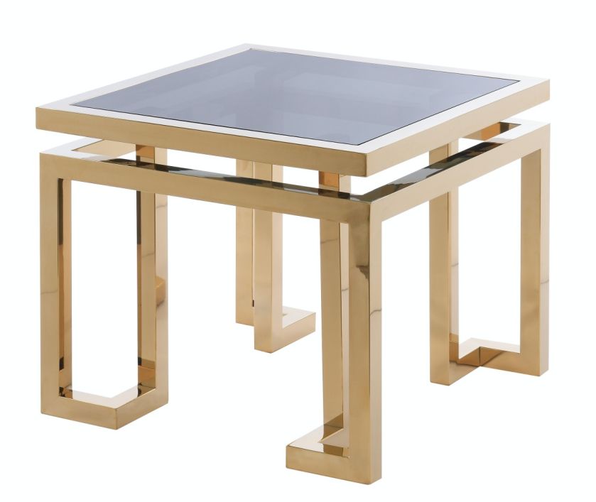 stolik kawowy glamour