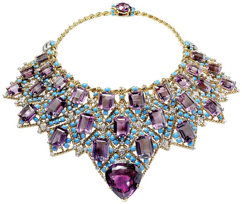 Zaprojektowana na zamówienie księcia Windsoru.