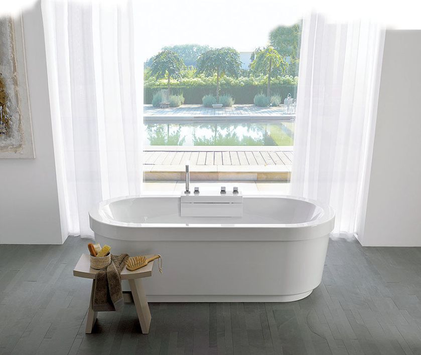 Modne półki i szafki do łazienki