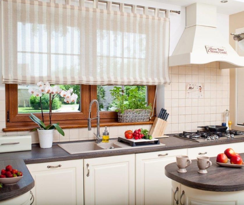 Rolety rzymskie - oszczędność miejsca, bogactwo rozwiązań