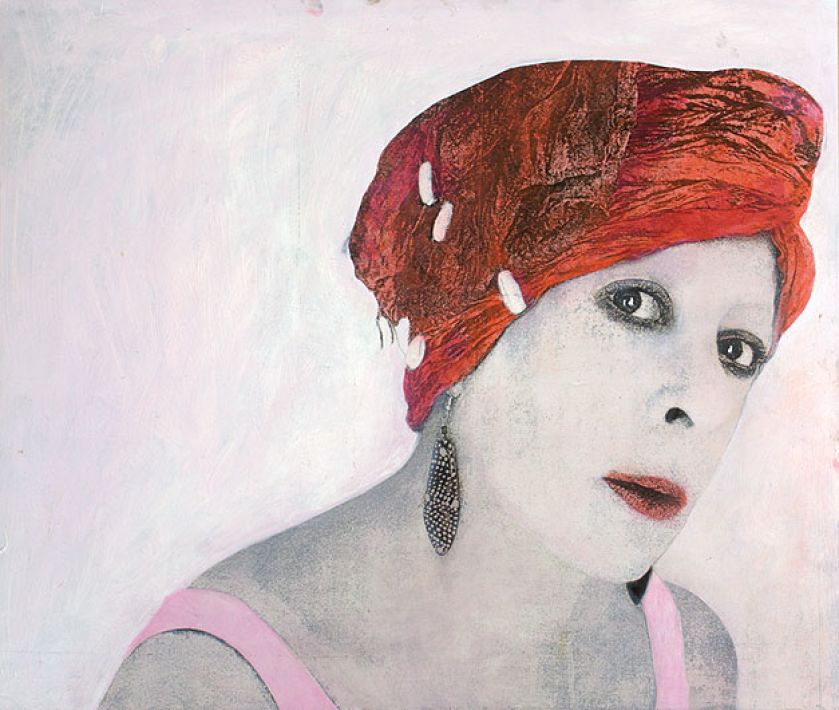 Praca Krystyny Piotrowskiej