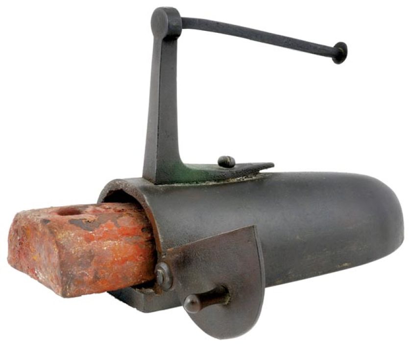 Żelazko na duszę, fot. Forum. Jak zmieniło się żelazko