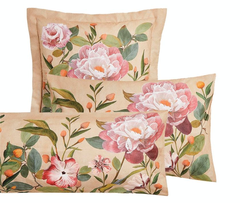 romantyczna sypialnia