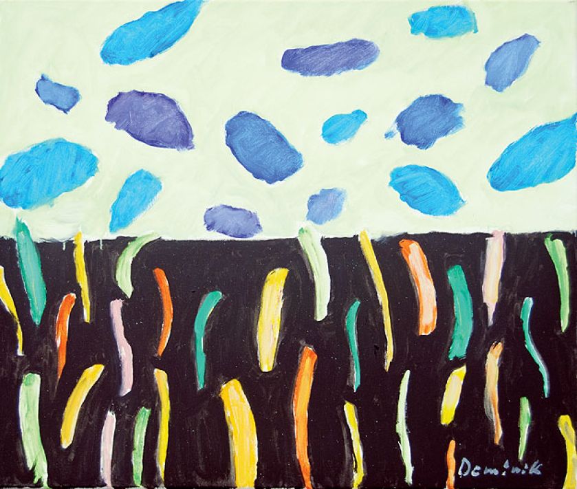 Klan malarski Dominików