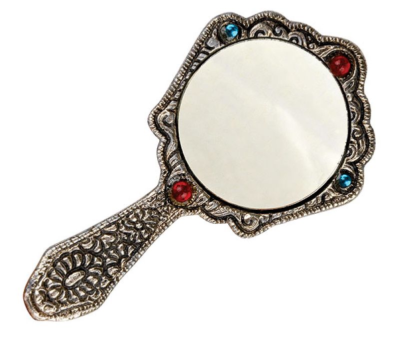 Wysadzane kamieniami. Opakowania kosmetyków