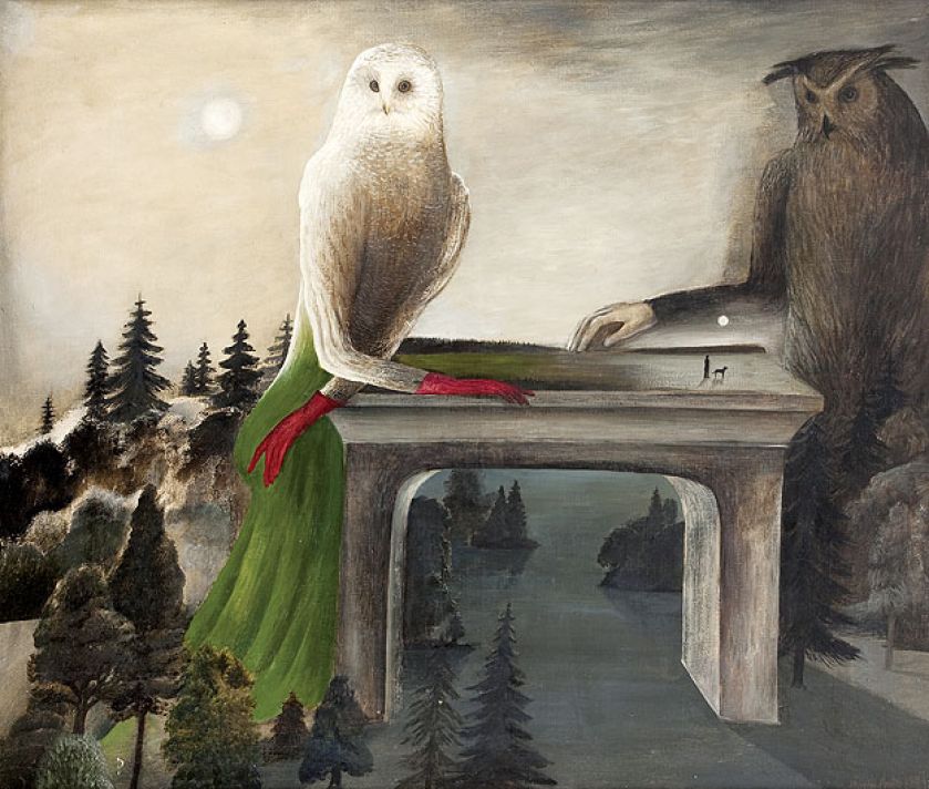 Maria Anto w krainie czarów