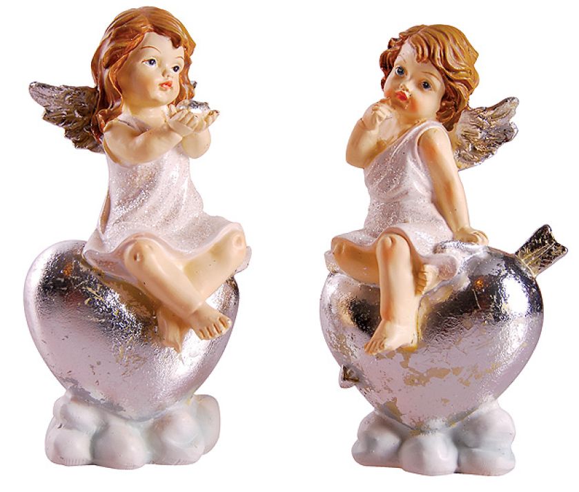 Aniołki na serduszkach, 39 zł, Ludwik Styl