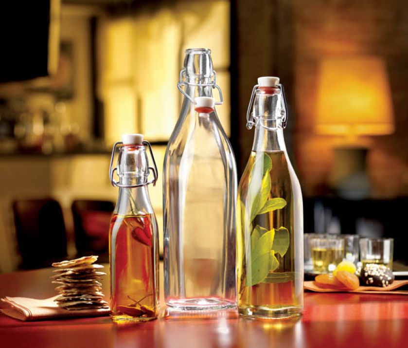 Swing od Bormioli Rocco – od 10 do 13 zł ART GLAS PLUS