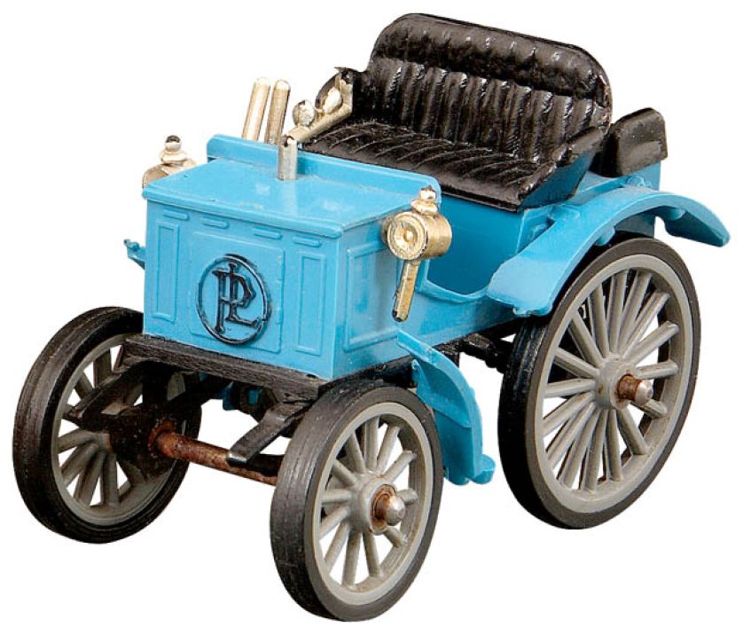 Panhard Levassor, 1894 r. Pan samochód i samochodziki