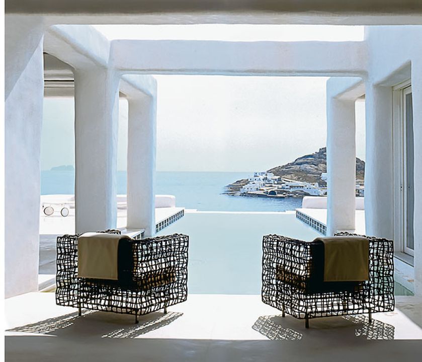 Od tego wszystko się zaczęło: fotele Yin Yang