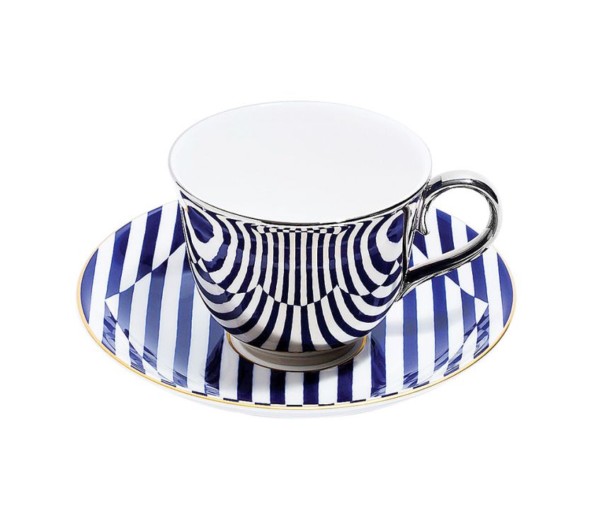 Filiżanka, Richard Brendon. Trendy z targów