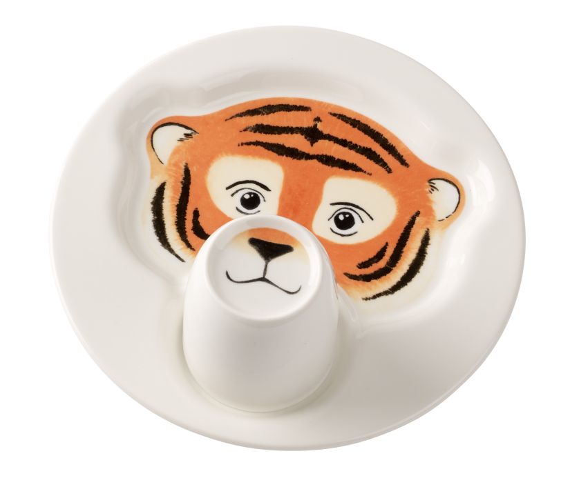 Porcelana dla dzieci Villeroy Boch.