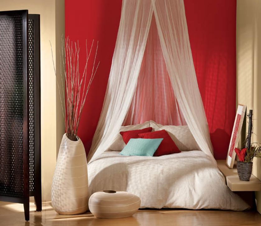 Kolor Chinese Lacquered z kolekcji Elite Ceramic Egshell, 100 zł/l. PARA PAINTS