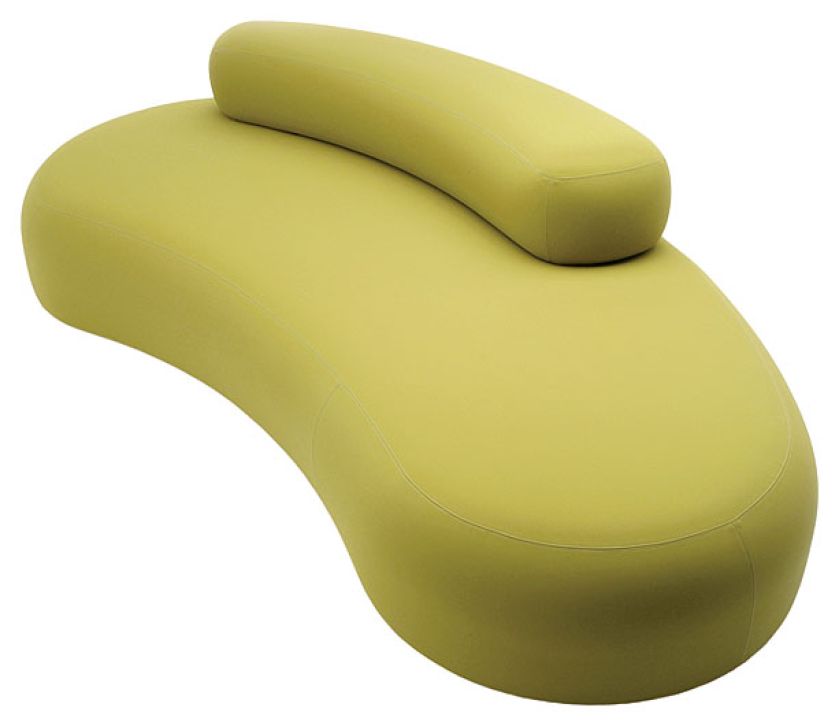 Sofa i fotele z kolekcji Bubble Rock firmy Living Divani.