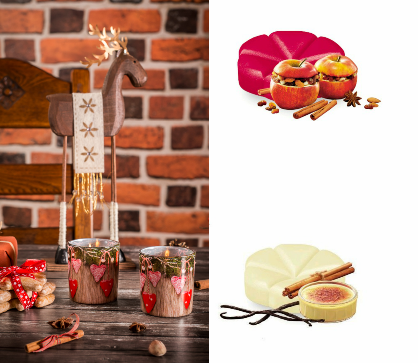 Świąteczna metamorfoza wnętrza