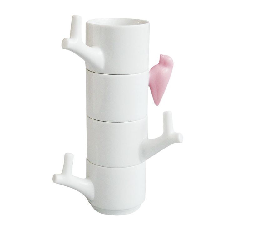 Dodatki do wnętrz inspirowane naturą: ptaki