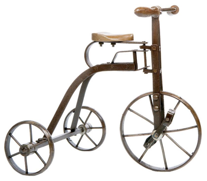 Dla wygody na trzech kółkach. Fot. Shutterstock.com