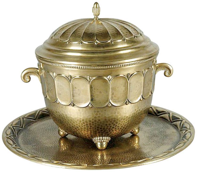 Naczynia, których używała szlachta. Naczynia, których używała szlachta