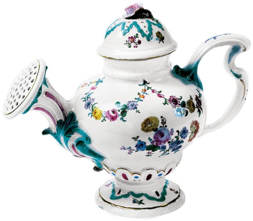 Niemcy, Miśnia, ok. 1765 r. Muzeum Zamoyskich w Kozłówce