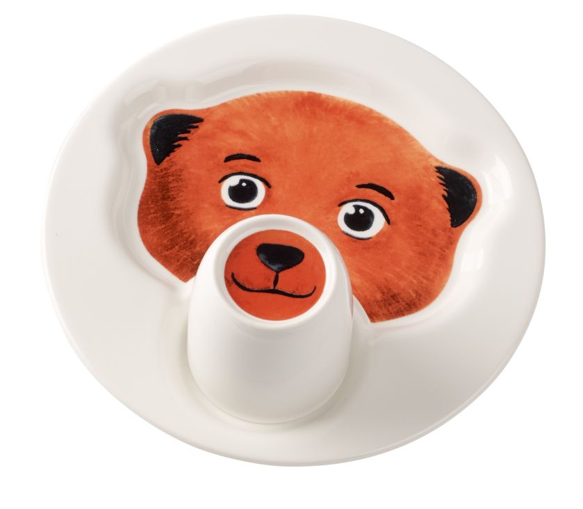 Porcelana dla dzieci Villeroy Boch.