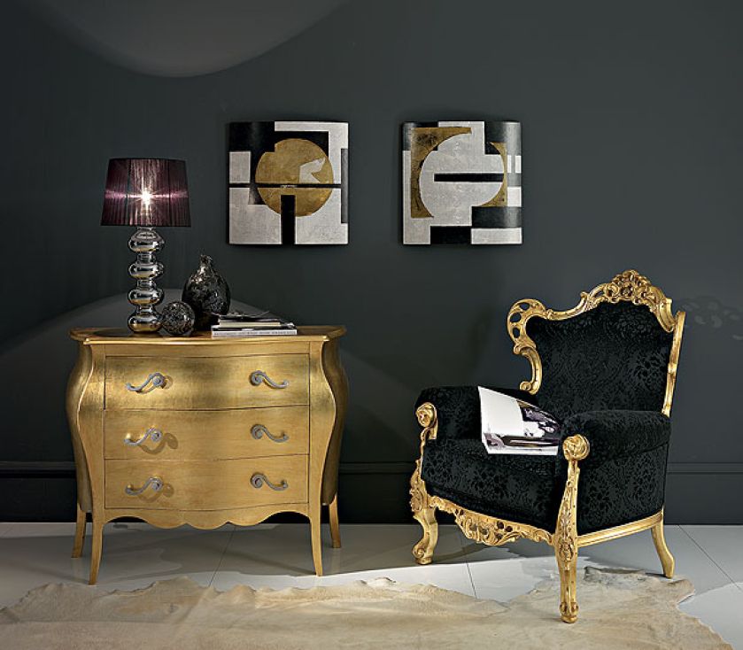 Do wyboru także kolor srebrny. ORIGINE ITALIA