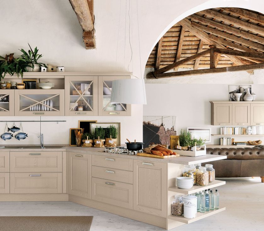 Kasze i makarony w słoikach nie tylko są praktyczne, ale także stają się ozdobą wnętrza