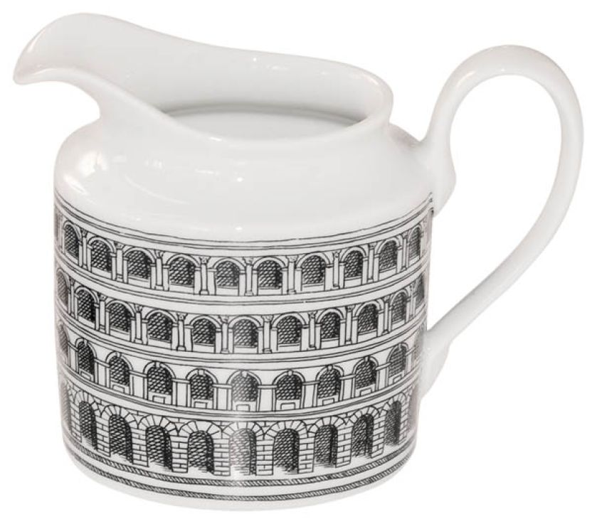 Piero Fornasetti i jego muza