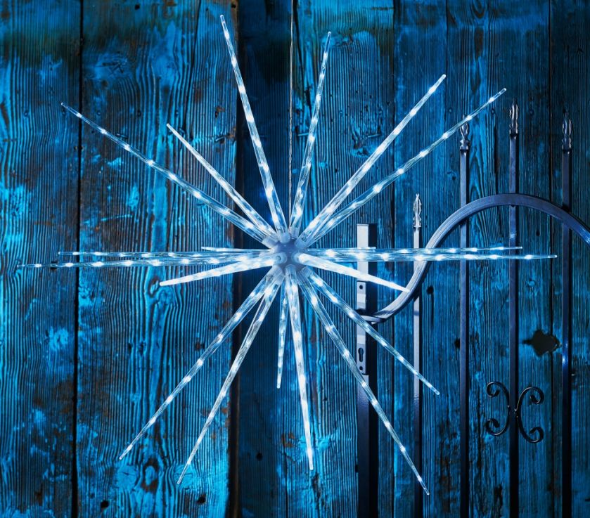 Świetlny rozbłysk. Magia świąt w blasku światełek