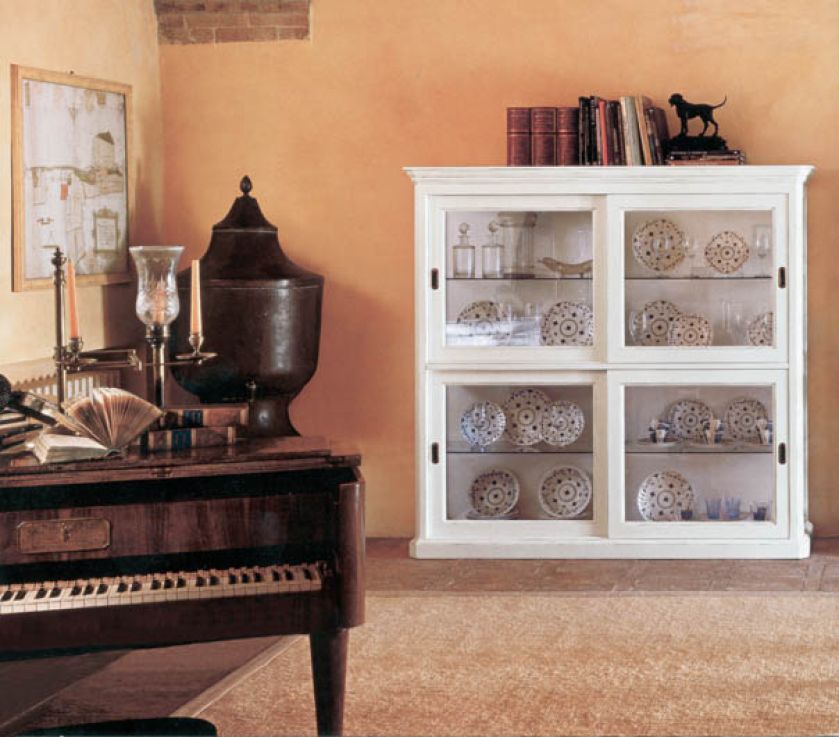 Urządzamy kuchnię z kredensem