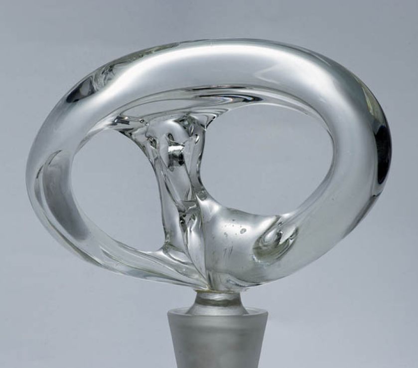 Korek do karafki - projekt Zbigniew Horbowy, 1996 r.