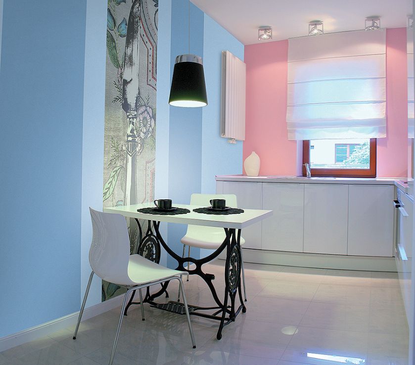 Optiva Matt gwarantuje matowe, jednolite wykończenie, idealne do nierównych ścian, 30 zł/l, Tikkurila