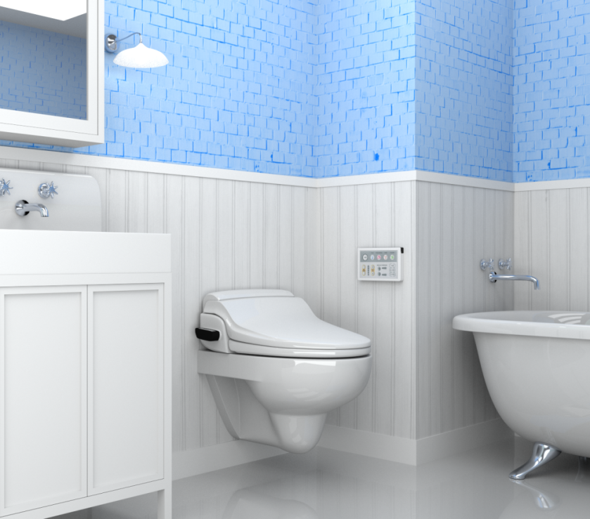 Bio Bidet w łazience. Zdrowa łazienka – bio bidety