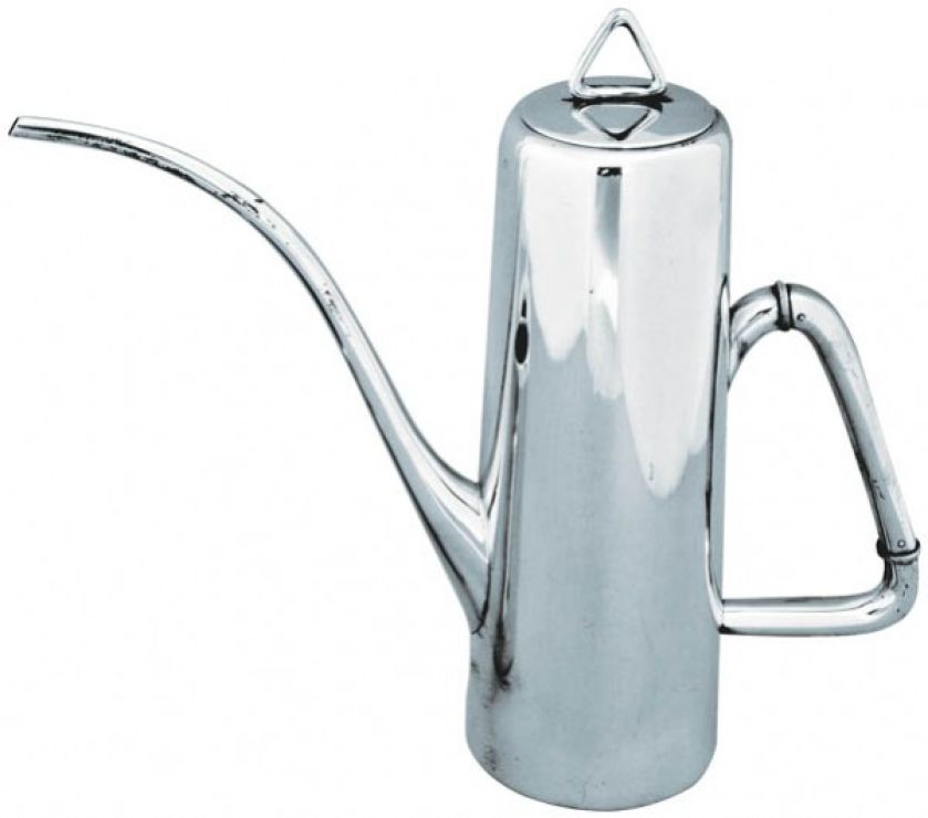 Kawiarka z serwisu kawowego zaprojektowana przez Erosa Genazzi, Włochy, 1957 r., fot. EAST NEWS