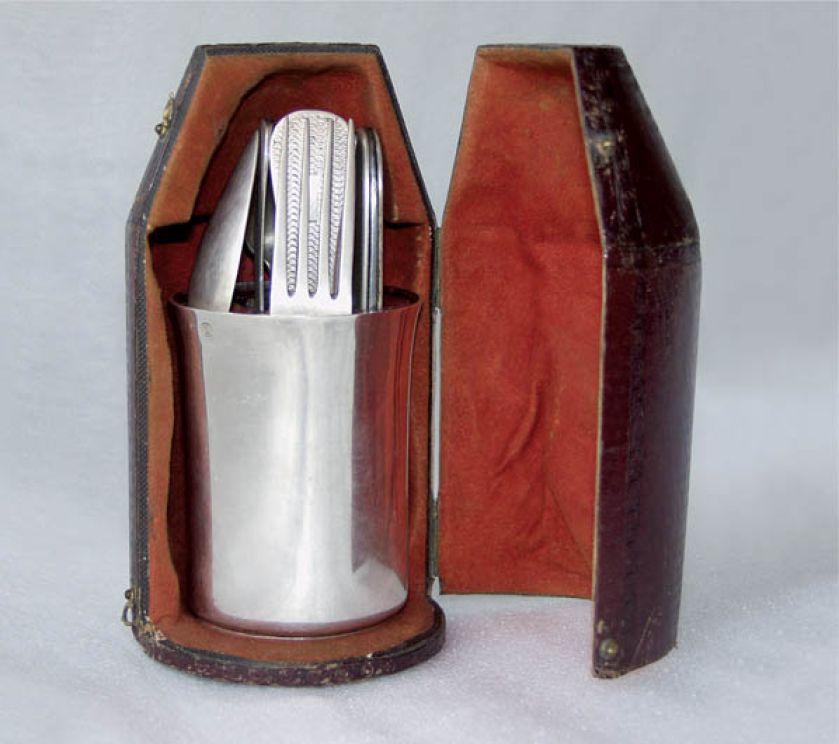 Austria, Wiedeń, 1844 r., Muzeum Zamoyskich w Kozłówce