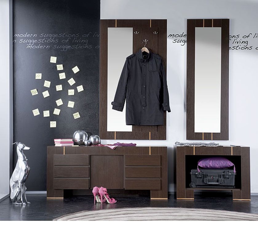 Pomysły na aranżacje przedpokoju