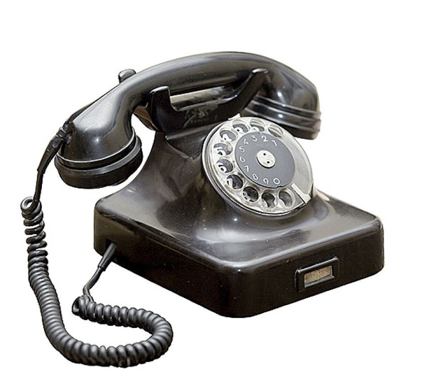 Historia telefonu. Historia telefonu