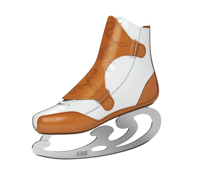 Model Lekalus, projekt Aleksandra Pozdiejewa, Art. Lebedev Studio