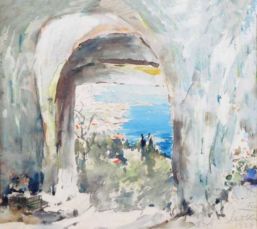 Marian Mokwa, 1924 r., cw 2 400 zł, REMPEX